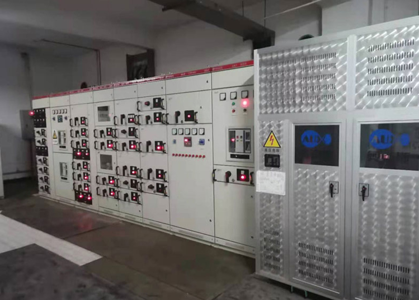 能耗監(jiān)測(cè)系統(tǒng)