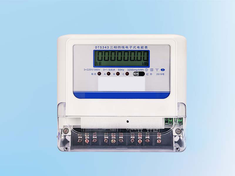 DTS343-3大電流直通表，端子該怎么選--老王說表