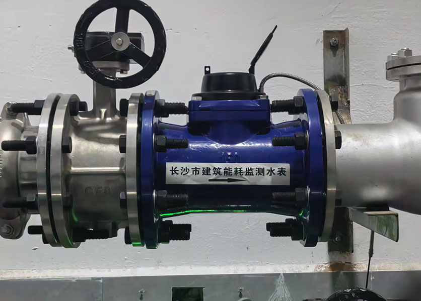 建筑能耗監(jiān)測(cè)