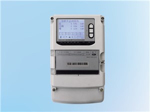 清華大學西區(qū)飲食廣場配電室改造項目采用智能三相電度表