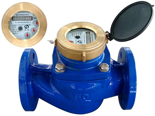 老王說表之水表后面的紅色數(shù)字代表什么？